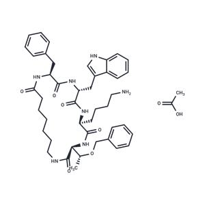 Cyclosomatostatin Acetate