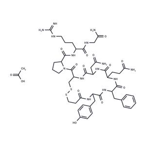 Desmopressin acetate (16679-58-6 free base)