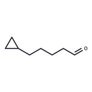 5-Cyclopropylpentanal