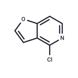 4-chlorofuro[3,2-c]pyridine