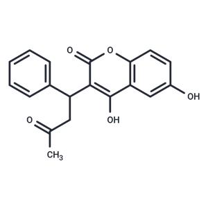 6-hydroxy Warfarin