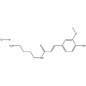 FeruloylputrescineHydrochloride