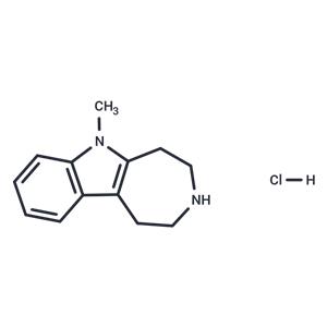 PNU 22394 hydrochloride