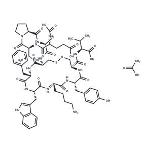 Urotensin II (114-124), human acetate