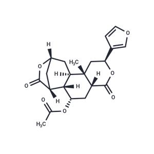 8-Epidiosbulbin E acetate