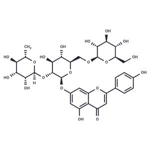 Apigenin-7-O-(2G-rhamnosyl)gentiobioside