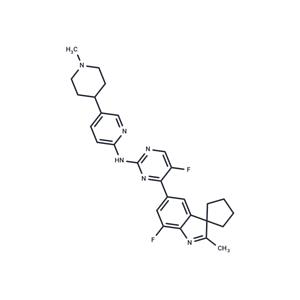 CDK4/6/1 Inhibitor