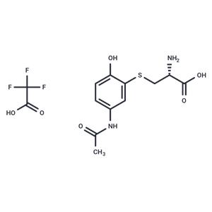 3-Cysteinylacetaminophen (trifluoroacetate salt)