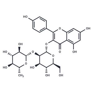 Kaempferol-3-O-glucorhamnoside