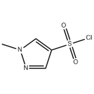 1-methyl-1H-pyrazole-4-sulfonyl chloride