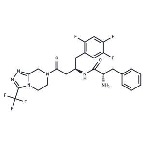 Sitagliptin fenilalanil