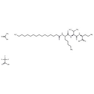 Palmitoyl Dipeptide-5 Acetate