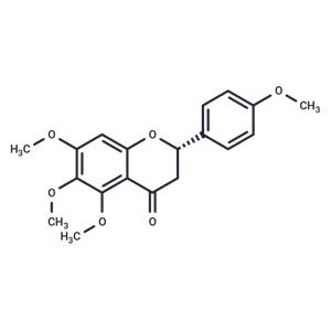 5,6,7,4'-Tetramethoxyflavanone