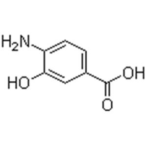 4-Amino-3-hydroxybenzoic acid