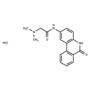 PJ34 hydrochloride