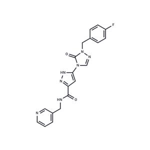 SCD1 inhibitor-3