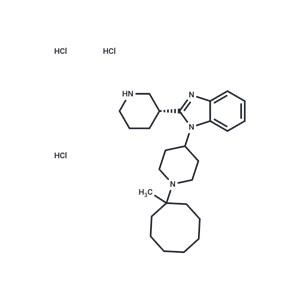 MCOPPB triHydrochloride