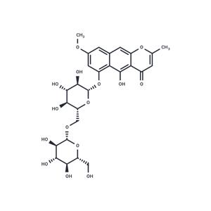 Rubrofusarin gentiobioside