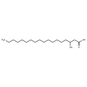 3-hydroxy Stearic Acid