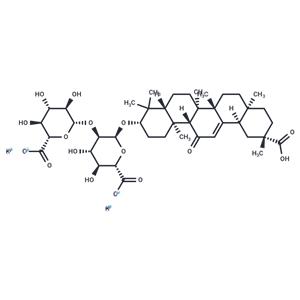 Dipotassium glycyrrhizinate