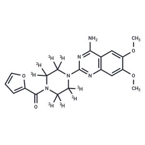 Prazosin-d8