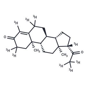 Progesterone-d9