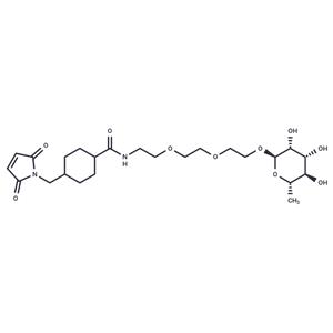 Rha-PEG3-SMCC