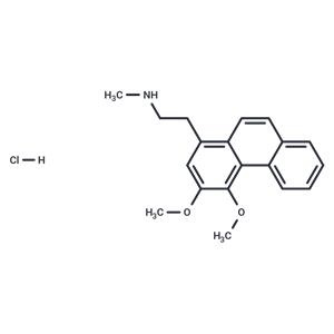 N-Noratherosperminine hydrochloride