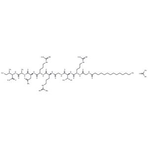 PKI 14-22 amide, myristoylated Acetate