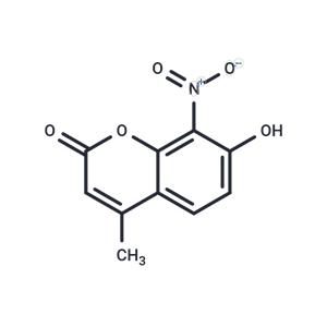 7-hydroxy-4-methyl-8-nitrocoumarin