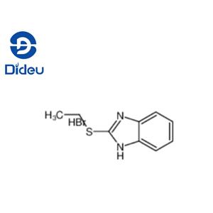 2-ethylsulfanyl-1H-benzimidazole,hydrobromide