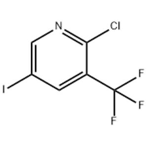 2-chloro-5-iodo-3-(trifluoromethyl)pyridine