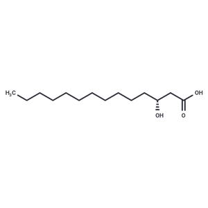 (R)-3-hydroxy Myristic Acid