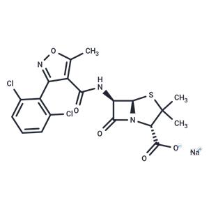 Dicloxacillin Sodium