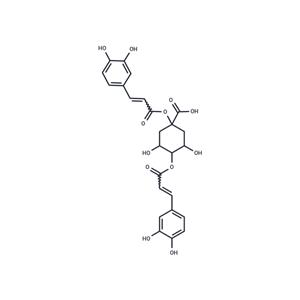 1,4-Dicaffeoylquinic acid