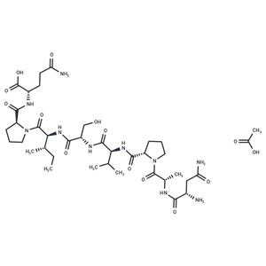 Davunetide acetate