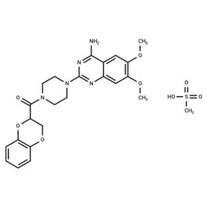 Doxazosin mesylate