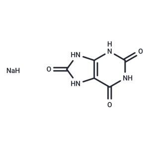 Uric acid sodium