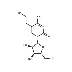 5-(2-Hydroxyethyl)cytidine