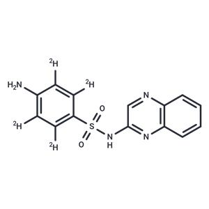 Sulfaquinoxaline-d4