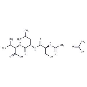 Fas C-Terminal Tripeptide Acetate