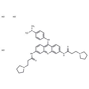 Braco-19 trihydrochloride