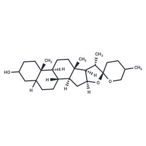 Spirostan-3-ol