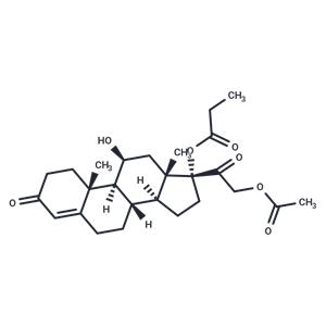 Hydrocortisone aceponate