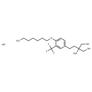 Amiselimod hydrochloride