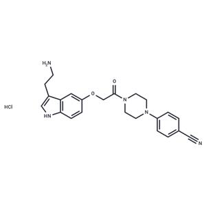 Donitriptan hydrochloride