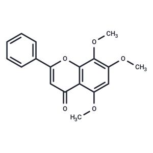 5,7,8-Trimethoxyflavone