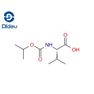 N-Methoxycarbonyl-L-valine-valine-OH