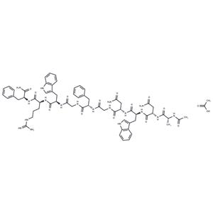 Kisspeptin 234 acetate(1145998-81-7 free base)