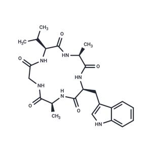 Segetalin B